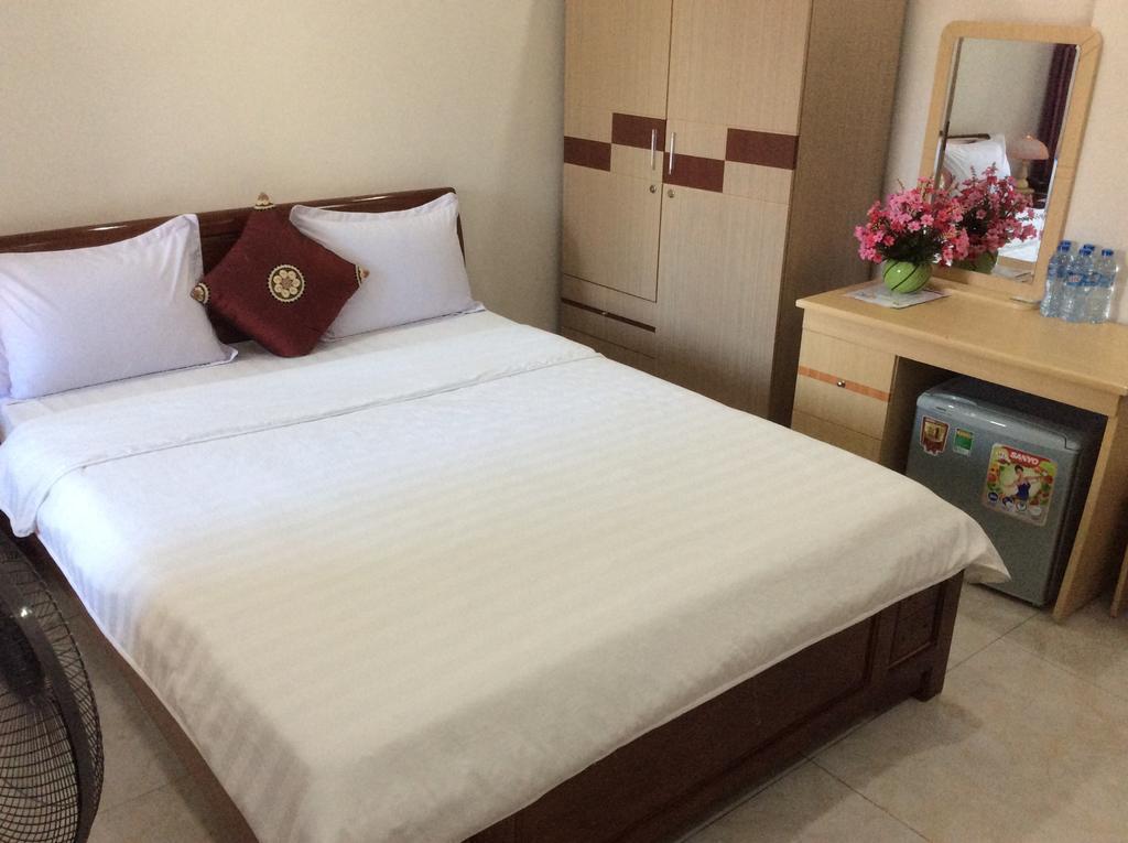 Kim Thoa Hotel Хайфон Экстерьер фото